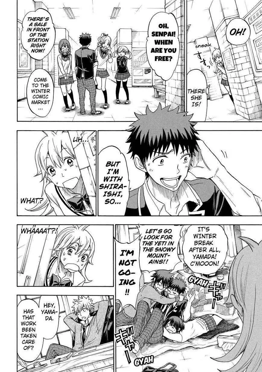 Yamada-kun to 7-nin no Majo Chapter 113 12